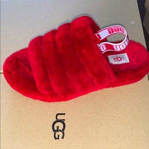 Red UGG’S
